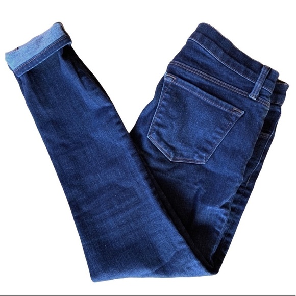 J Brand Denim - J. Brand Jeans Ankle Cropped